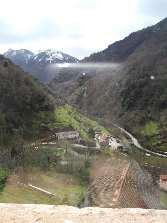 Aparatamento Rural El Oso 3 Pola de Somiedo Esterno foto